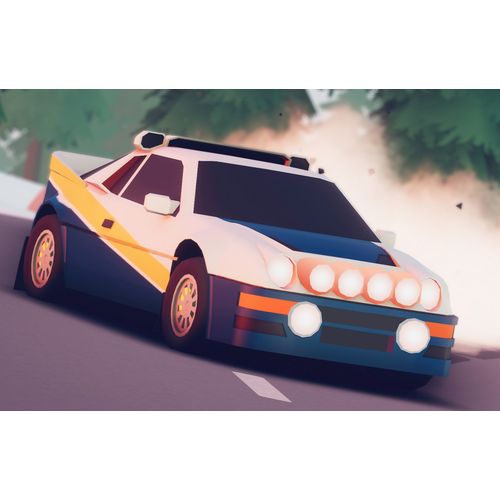 Art Of Rally - Deluxe Edition (Playstation 5) slika 17