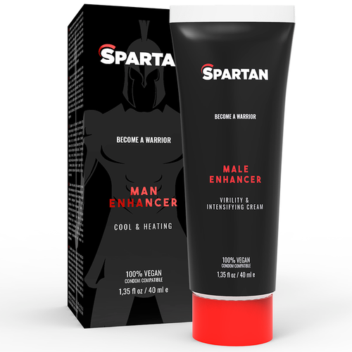 Spartan Couple Gel Booster 40 ml slika 1