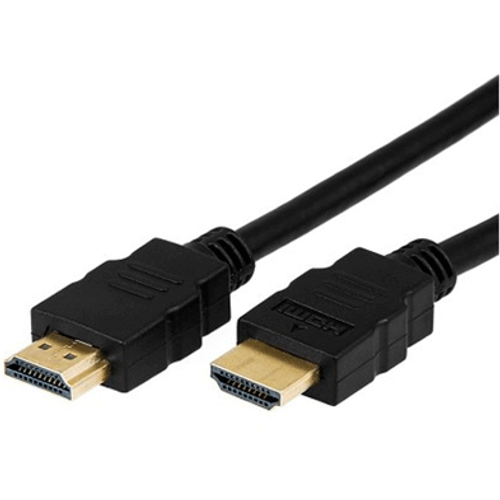 HDMI M na HDMI M kabl V1.4 gold 5m Kettz slika 3