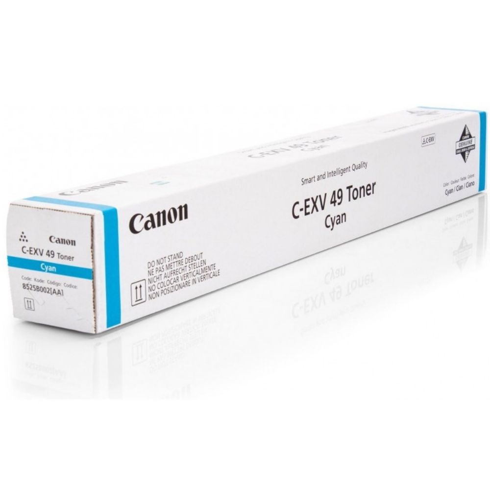 Canon toner CEXV49 Cyan slika 1