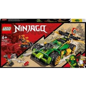 LEGO® NINJAGO® 71763 lloydov trkaći evo auto