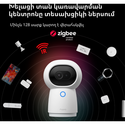 Aqara Camera Hub G3: Model No: CH-H03 slika 11