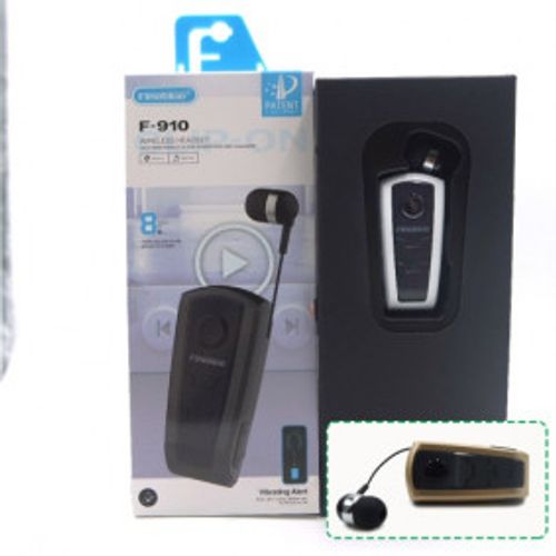 Bluetooth slusalice Fineblue F-910 bela slika 1