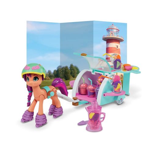 Hasbro set Moj Mali Poni Sunny Starscout ZA4530 slika 3