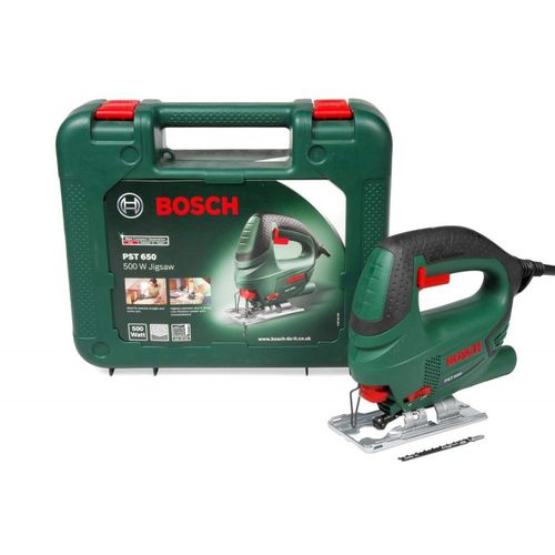 Bosch  PST 650 - ubodna pila - 500 W slika 2