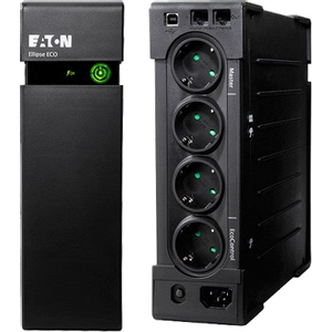 EATON Ellipse ECO 800 USB DIN 800VA/500W