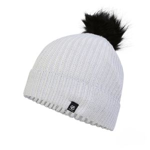 Dare2B Ženska kapa Luxe, White