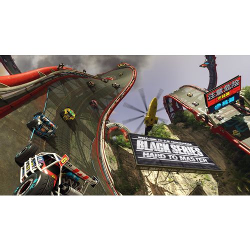 Trackmania Turbo za PlayStation 4 slika 2