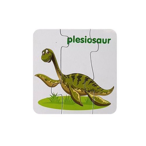 Edukativne puzzle - dinosauri na engleskome slika 10