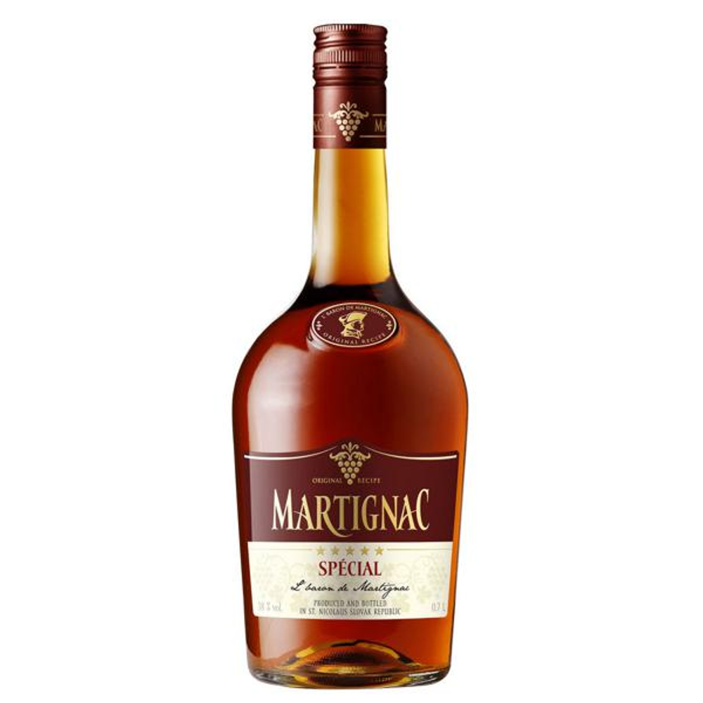 Martignac Special brandy 38% 700ml slika 1