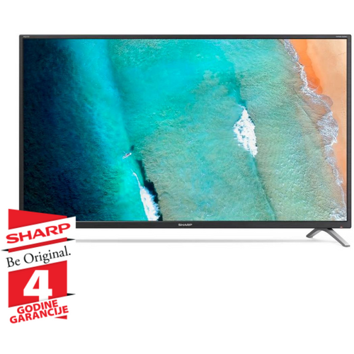 Sharp televizor 40" 40FG2 Full HD ANDROID LED TV slika 1
