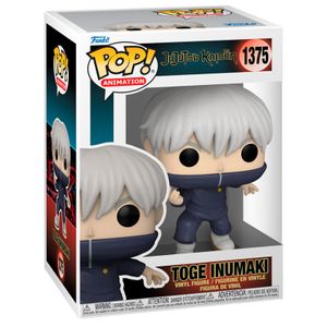 POP figure Jujutsu Kaisen Toge Inumaki