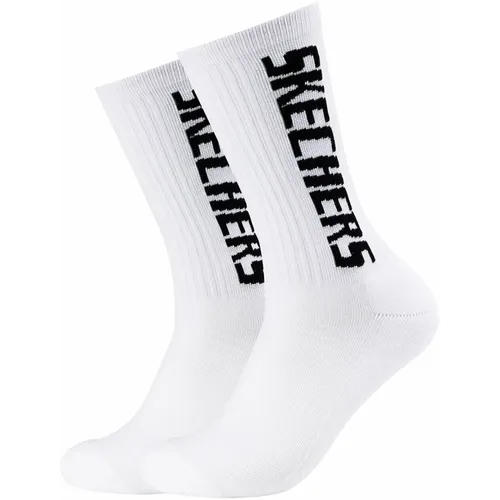 Skechers 2pk cushioned socks sk41042-1000 slika 1