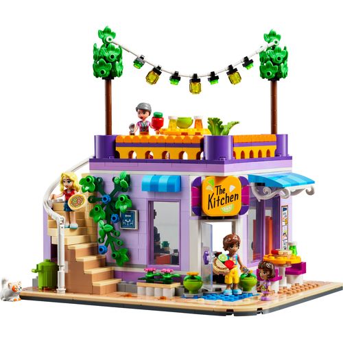 LEGO Gradska javna kuhinja slika 4