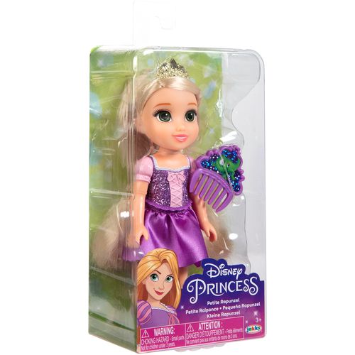 JAKKS PACIFIC lutka Disney Princess Petite 15 cm sort. 218624 slika 12