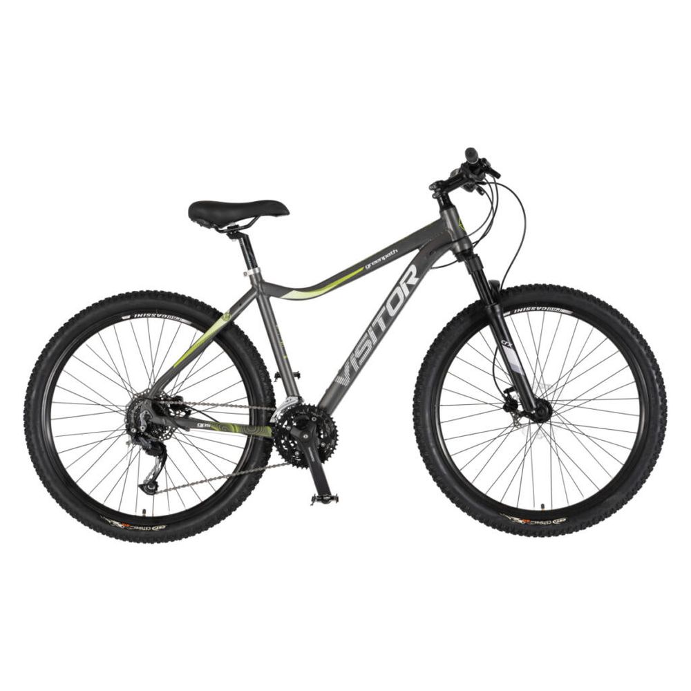 Visitor MTB bicikl GPS 27.5" amortizer alu slika 2