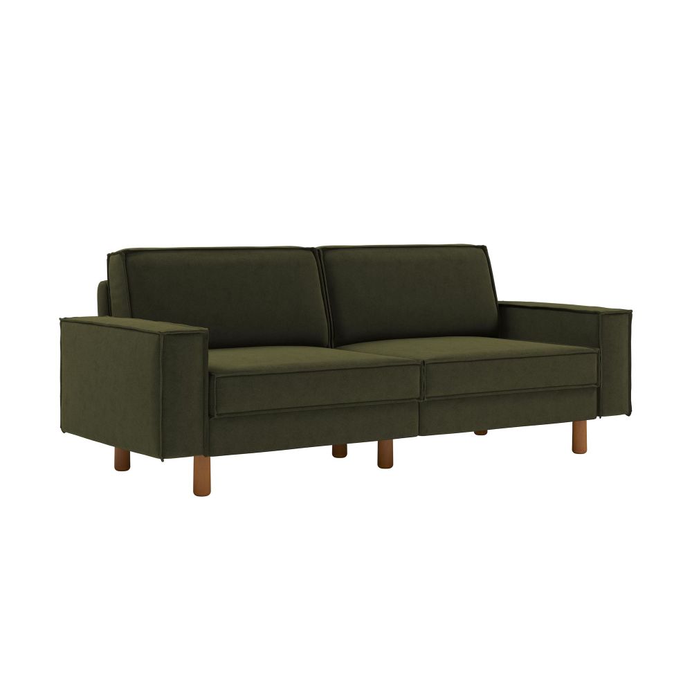 Sofa za 3 Osobe Sparrow 3 - Boje: Ulje Zeleno Orah slika 1