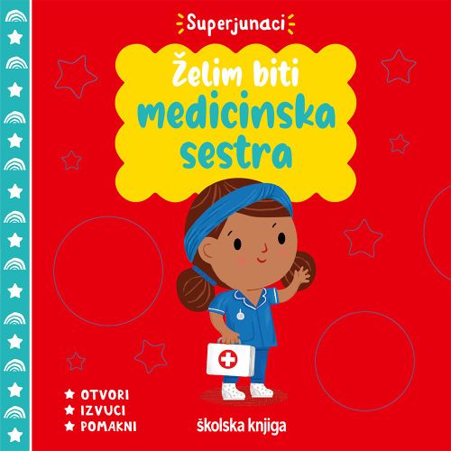 Želim biti medicinska sestra slika 1