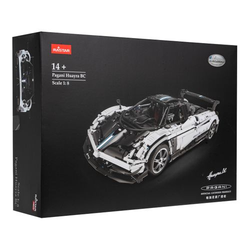 Auto na daljinsko upravljanje  Pagani Huayra 1:8 RASTAR slika 4