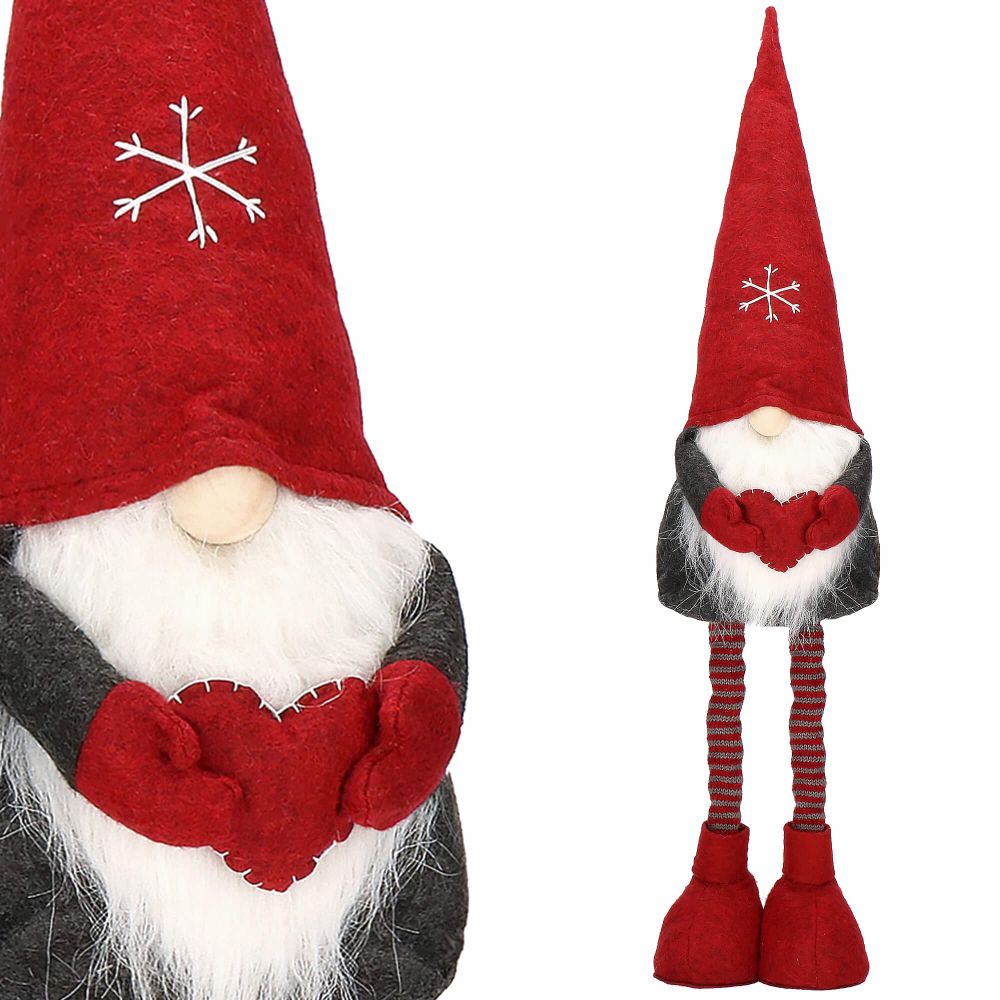 CA0896 BOŽIĆNI DEKORACIJA "DWARD" 70 CM slika 4