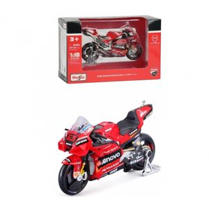 Maisto motor 1:18 GP Racing Ducati Lenovo Team 2022 36391