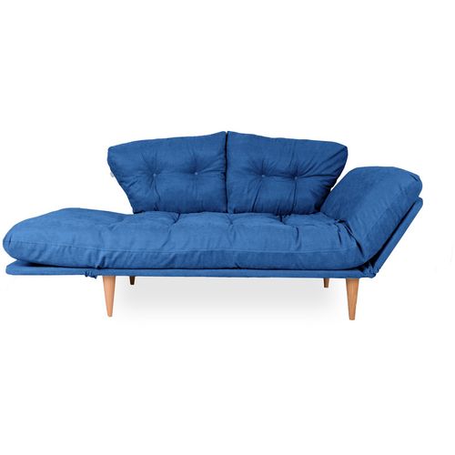 Atelier Del Sofa Trosjed na razvlačenje NINA plavi, Nina Daybed - Parliament Blue GR108 slika 4