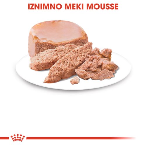 ROYAL CANIN FHN Baby Cat, konzerva za mačiće do 4 mjeseca, potpuna i uravnotežena hrana za mačke, mousse, 12x195 g slika 8