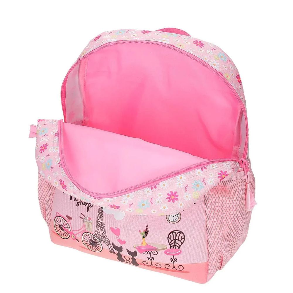 Roll Road Ranac 33 cm, Coffe Shop 4842121, roze slika 4