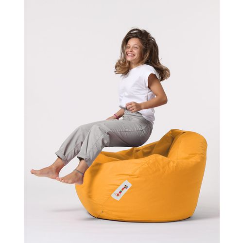 Atelier Del Sofa Vreća za sjedenje, Premium XXL - Yellow slika 11