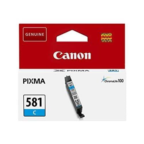 Canon CLI-581C Kertridž Cyan Plavi Original slika 1