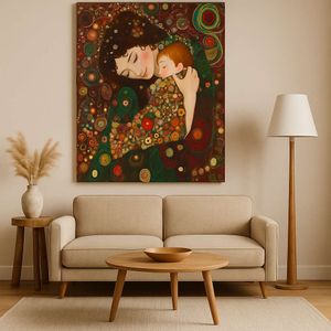 Dekorativna platna slika Hm_Cnvs26-10-50x70, boja: višebojna
