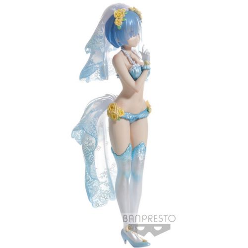 Starting Life in Another World Re:Zero Rem figure 22cm slika 4