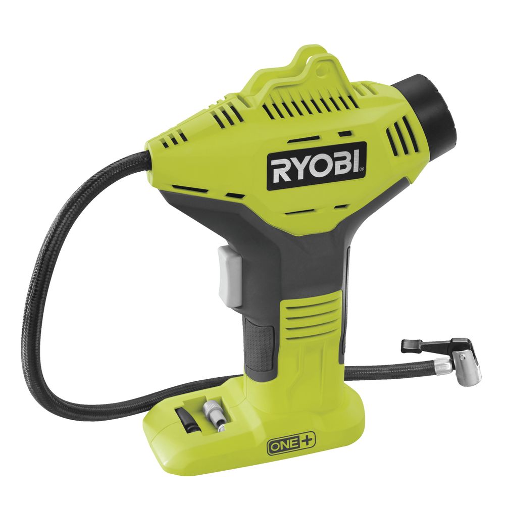 Ryobi 18V ONE+ Akumulatorska zračna pumpa, R18PI-0 slika 1