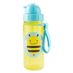 Skip Hop Boca sa slamkom 385ml 12m+, Pčela