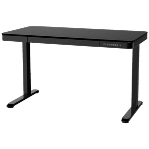 Activejet Radni stol sa el. podešavanjem visine ET119WC 140 CZ / USB punjenje, 140x70cm