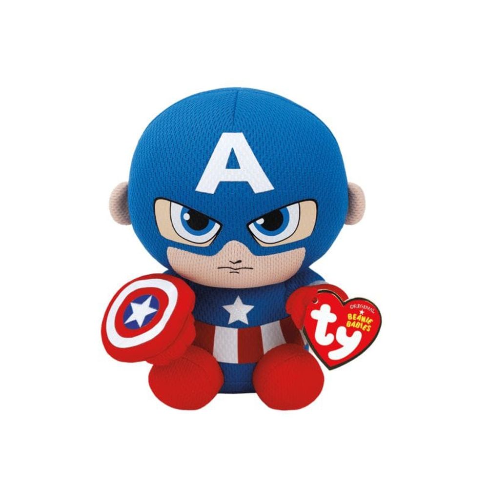 41189 MARVEL CAPTAIN AMERICA 15 CM slika 1