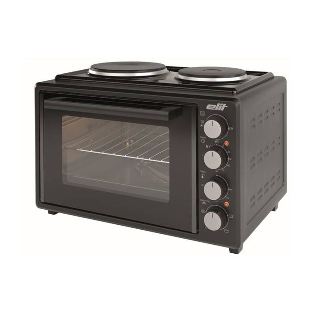 Elit Mini pećnica OPTIDUO 35B, 35 l / 1400 W slika 2