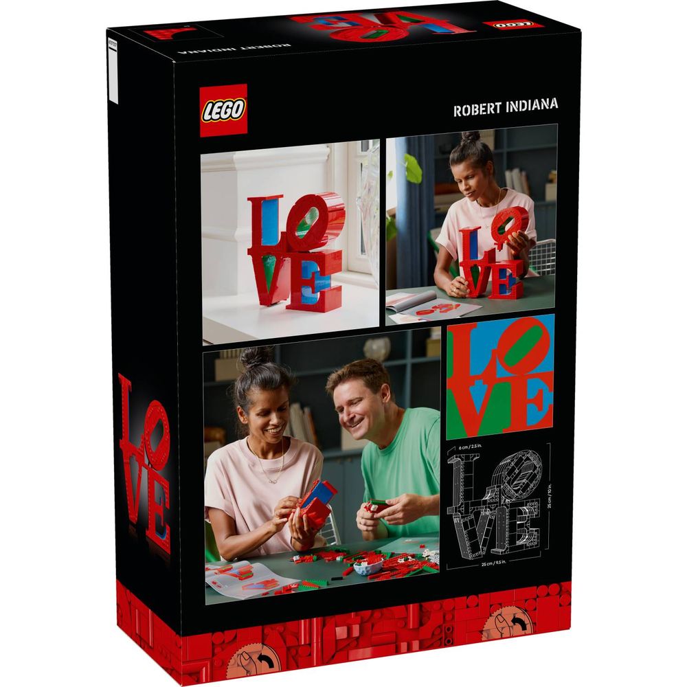 LEGO 31214 Love slika 11
