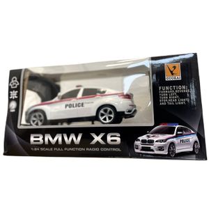 RC auto BMW X6 1:24 TAY13621