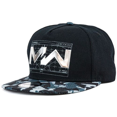 Call of Duty MW Liquid Chrome Snapback slika 2