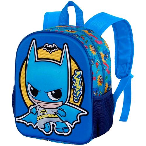 DC Comics Batman Zap 3D backpack 31cm slika 1