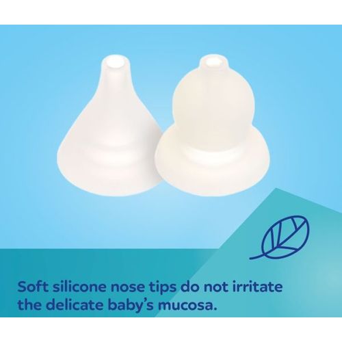 Canpol Babies Električni Aspirator Za Nos 9/319 Easy Natural slika 6