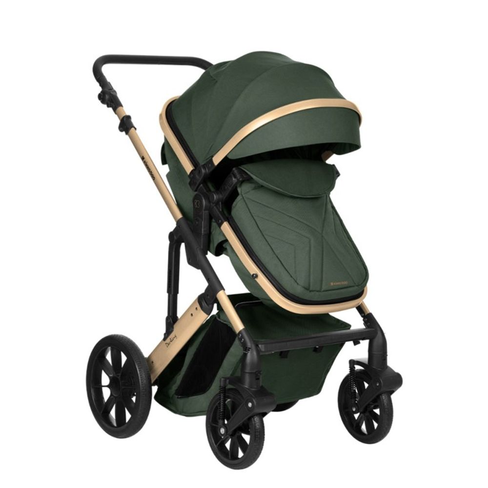 Kikka Boo Kolica Darling 3U1, Army Green slika 5