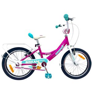Kikka Boo Dječiji Bicikl Makani 18" Leste Pink