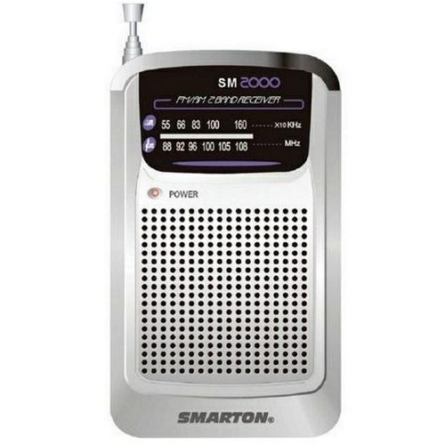 Smarton prijenosni radio SM 2000 slika 1