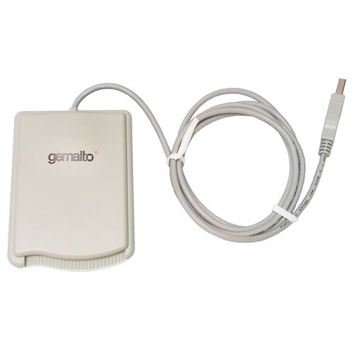 Thales (Gemalto) IDBridge CT40 Smart Card Reader slika 3