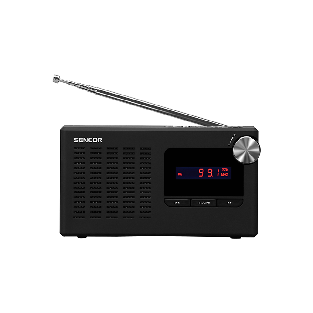 Sencor Radijski prijemnik SRD 2215 PLL slika 1
