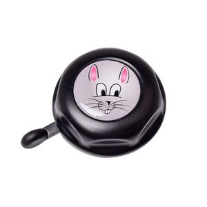 Zvono RFR JUNIOR BUNNY Black'n'Grey 15070