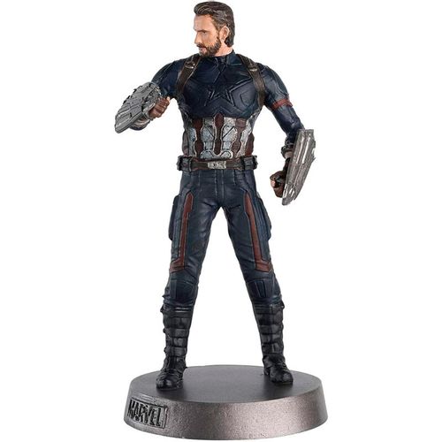 Marvel Avengers Infinity Wars Teška figura Kapetana Amerike slika 2