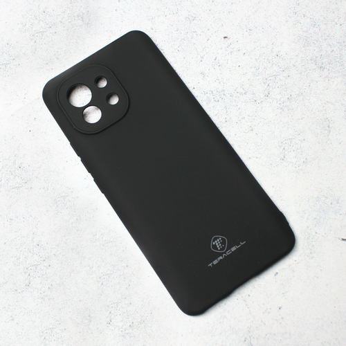 Torbica Teracell Giulietta za Xiaomi Mi 11 mat crna slika 1